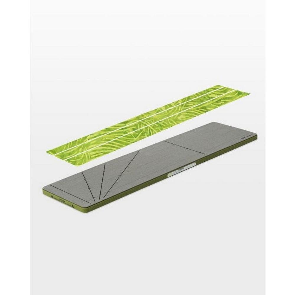 Accuquilt GO! Strip Cutter - 1in, 1 1/2in, 2in (1/2in, 1in, 1 1/2in Finished) 3 Strips - Sewingmachinesplus.com