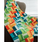 Accuquilt GO! Strip Cutter - 1in, 1 1/2in, 2in (1/2in, 1in, 1 1/2in Finished) 3 Strips - Sewingmachinesplus.com