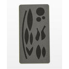 Accuquilt GO! Simple Shapes by Edyta Sitar Applique Die - Sewingmachinesplus.com