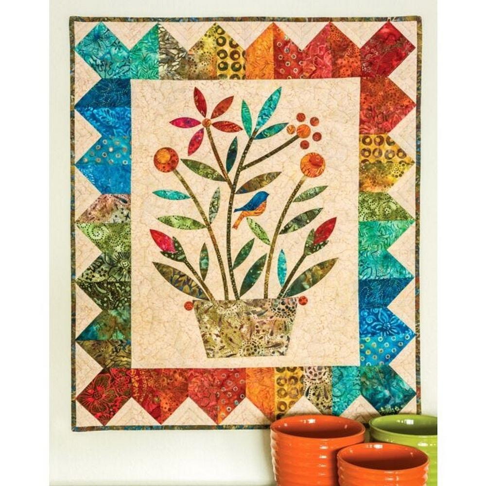 Accuquilt GO! Simple Shapes by Edyta Sitar Applique Die - Sewingmachinesplus.com