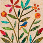 Accuquilt GO! Simple Shapes by Edyta Sitar Applique Die - Sewingmachinesplus.com