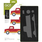 Accuquilt GO! Pickup Applique Die - Sewingmachinesplus.com