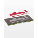 Accuquilt GO! Pickup Applique Die - Sewingmachinesplus.com