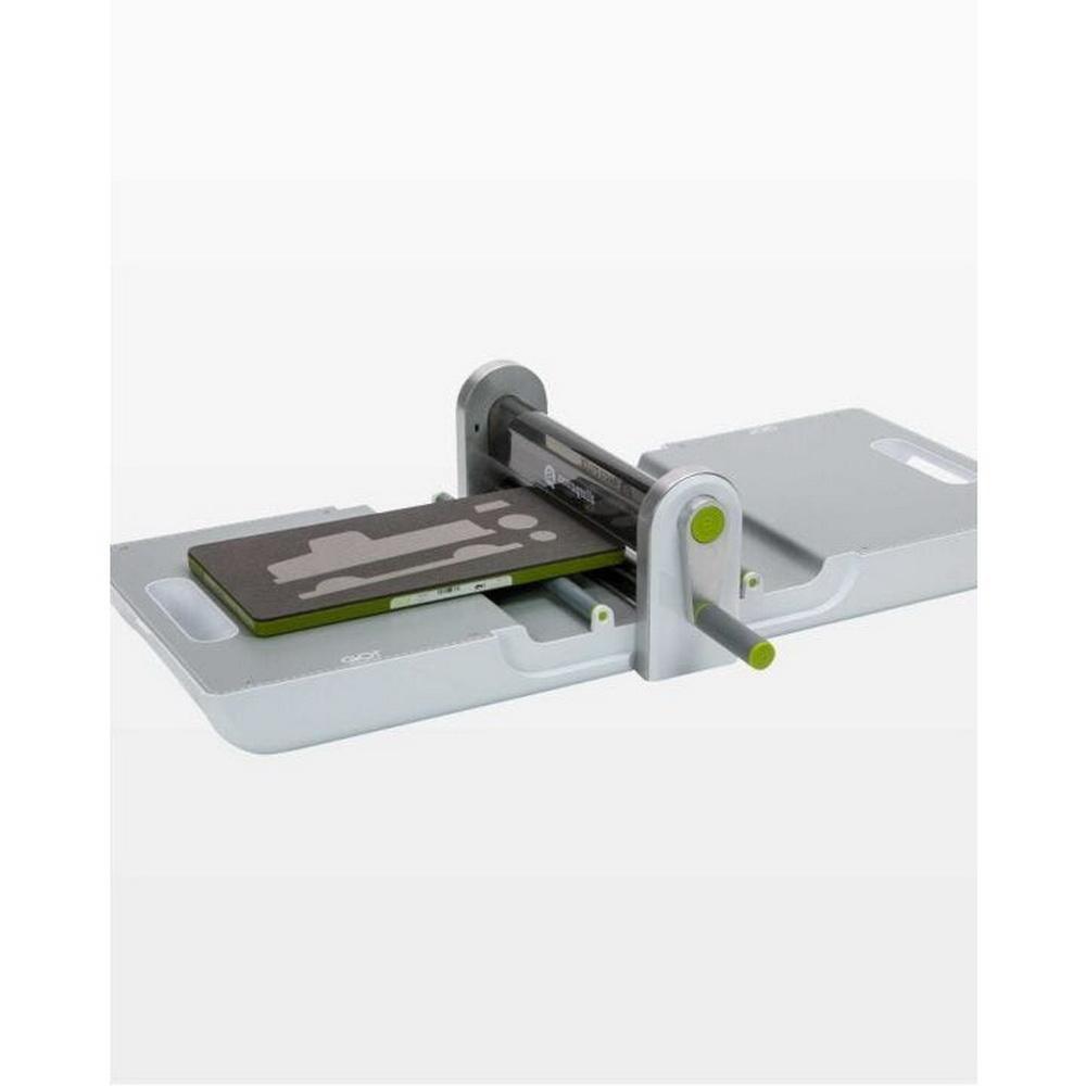 Accuquilt GO! Pickup Applique Die - Sewingmachinesplus.com