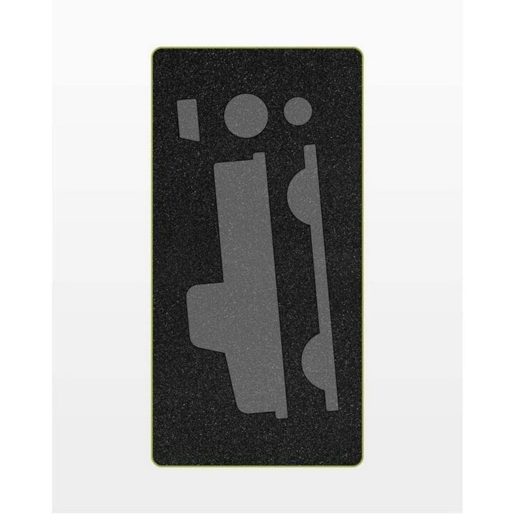 Accuquilt GO! Pickup Applique Die - Sewingmachinesplus.com