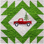 Accuquilt GO! Pickup Applique Die - Sewingmachinesplus.com