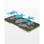 Accuquilt GO! Sea Life Medley Applique Die - Sewingmachinesplus.com