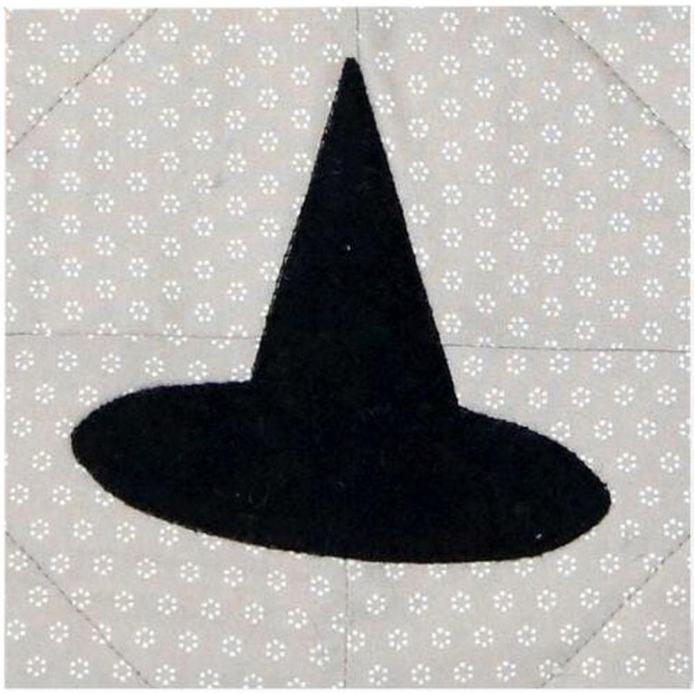 Accuquilt GO! Halloween Medley Applique Die - Sewingmachinesplus.com
