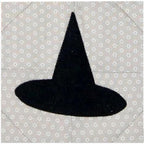 Accuquilt GO! Halloween Medley Applique Die - Sewingmachinesplus.com