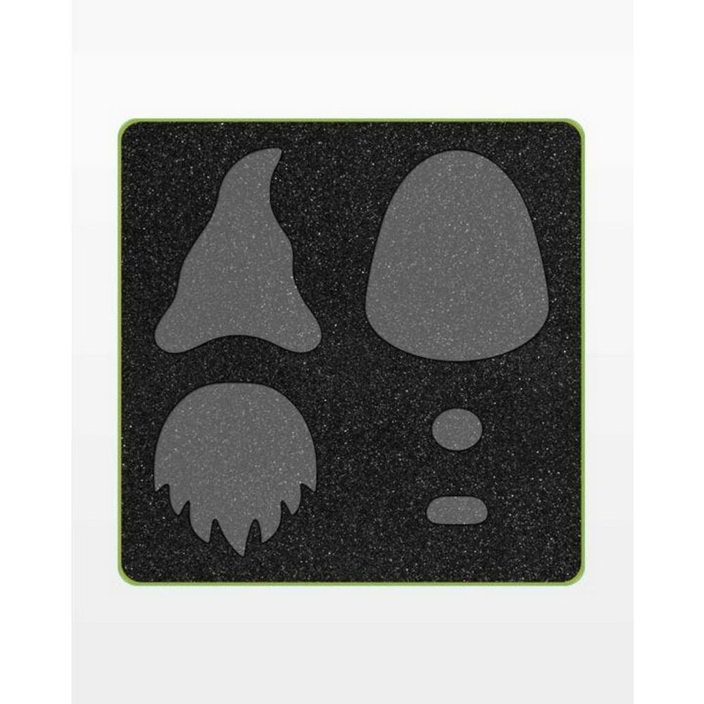 Accuquilt GO! Gnome Applique Die - Sewingmachinesplus.com