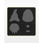 Accuquilt GO! Gnome Applique Die - Sewingmachinesplus.com