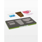 GO! Coffee and Tea Medley Applique Die - Sewingmachinesplus.com