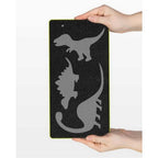 Accuquilt GO! Dinosaurs Medley Applique Die - Sewingmachinesplus.com