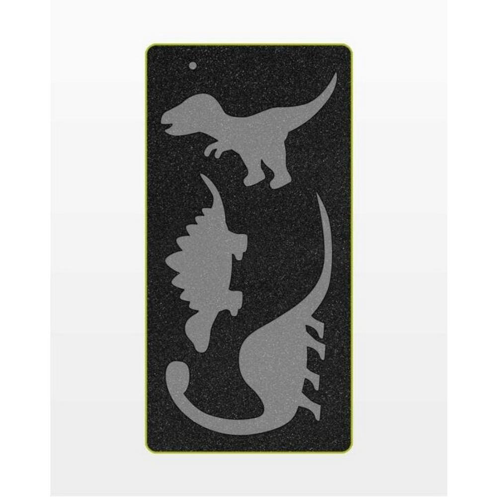 Accuquilt GO! Dinosaurs Medley Applique Die - Sewingmachinesplus.com
