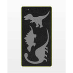 Accuquilt GO! Dinosaurs Medley Applique Die - Sewingmachinesplus.com