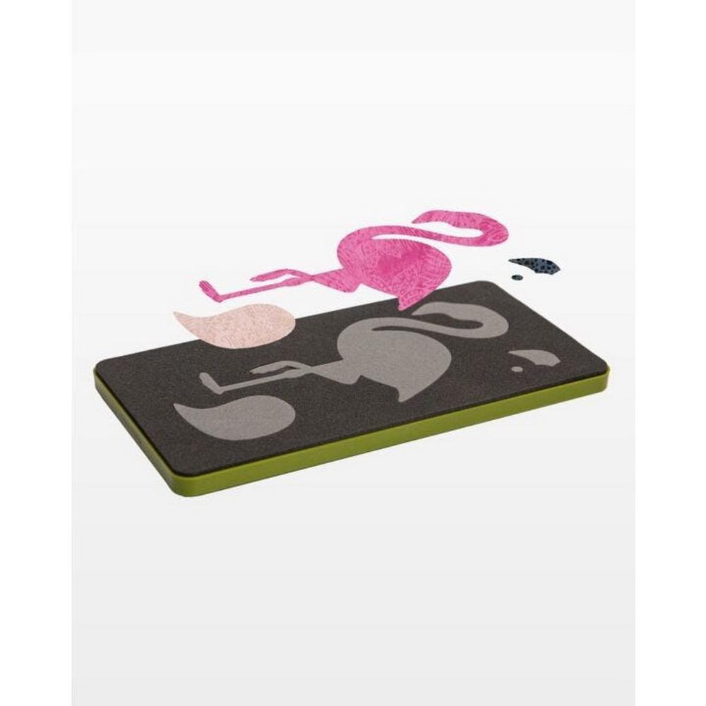 Accuquilt GO! Flamingo Applique Die - Sewingmachinesplus.com