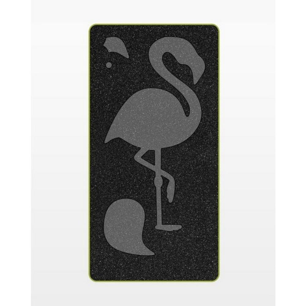 Accuquilt GO! Flamingo Applique Die - Sewingmachinesplus.com