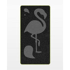 Accuquilt GO! Flamingo Applique Die - Sewingmachinesplus.com