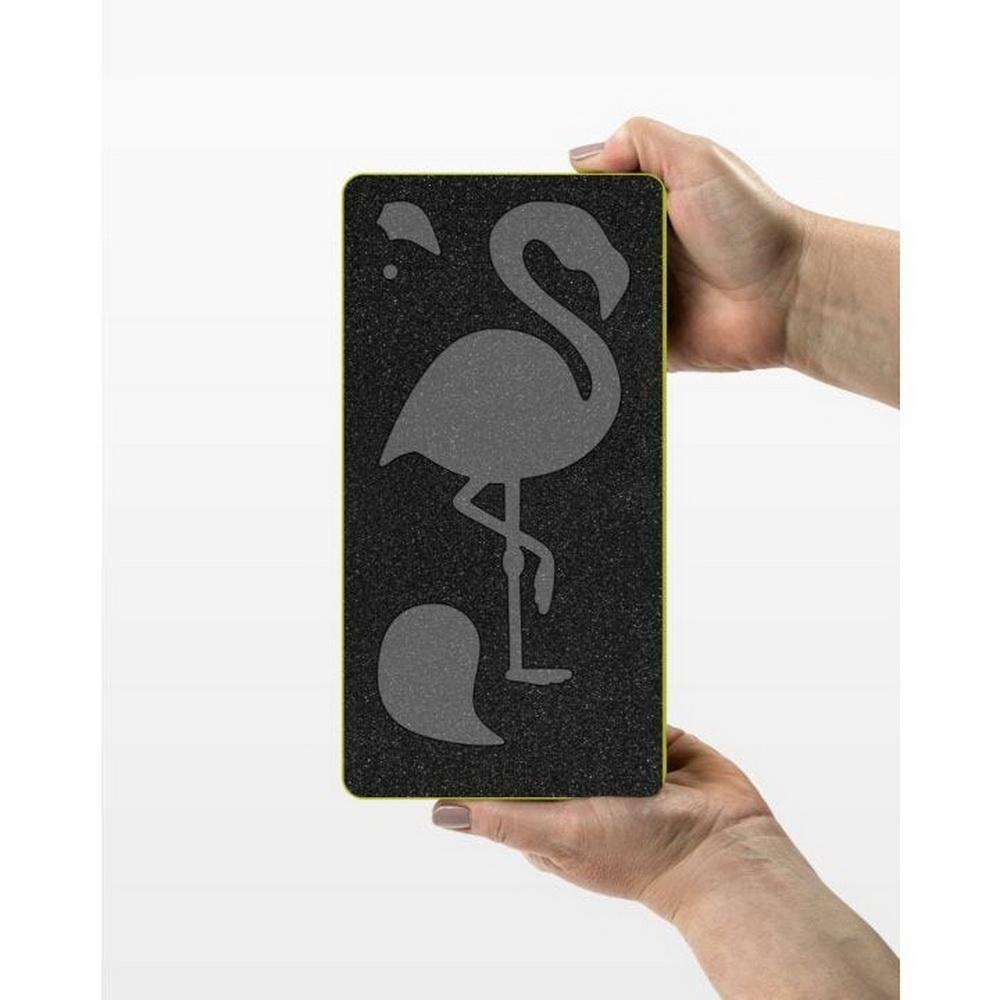 Accuquilt GO! Flamingo Applique Die - Sewingmachinesplus.com