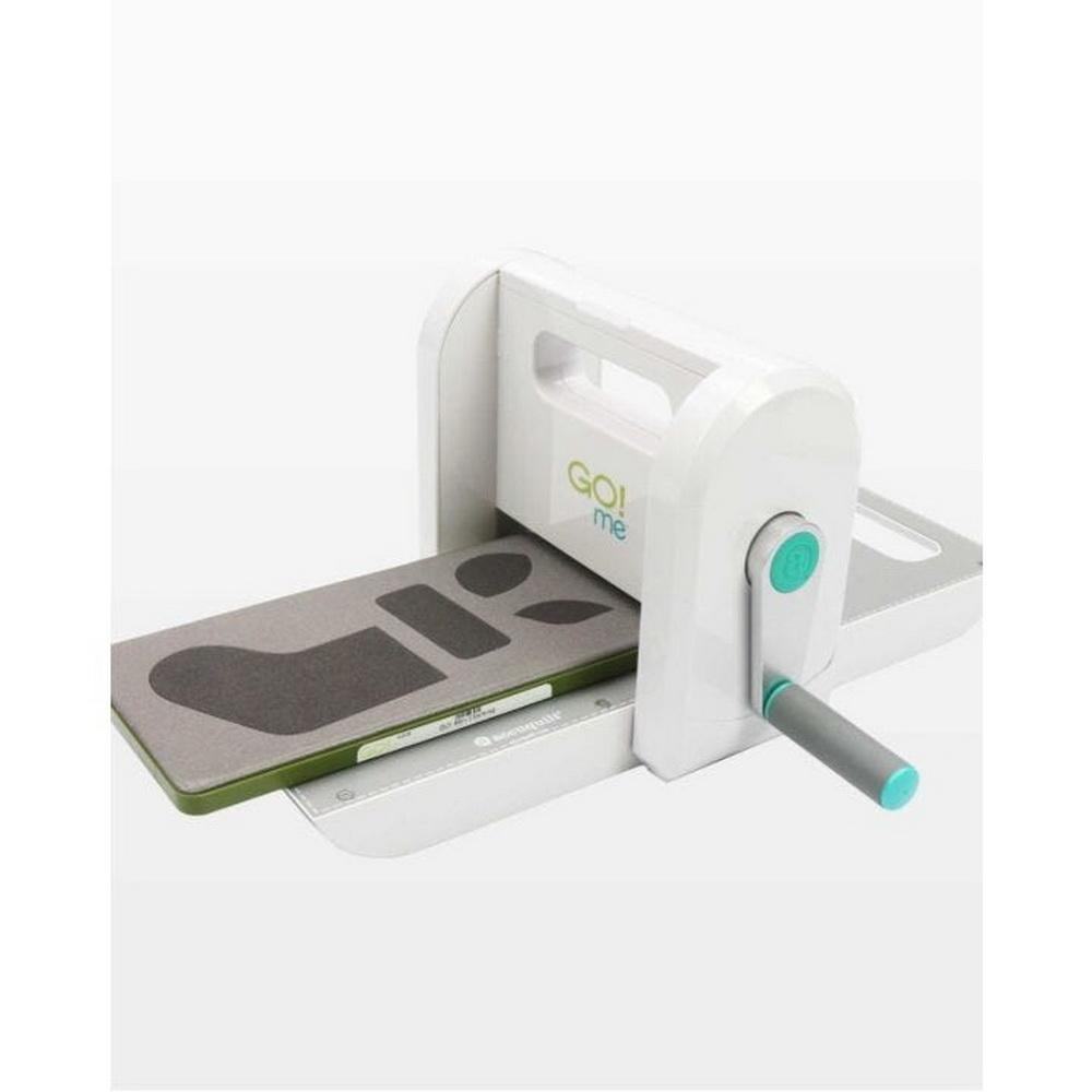 Accuquilt GO! Mini Stocking Applique Die - Sewingmachinesplus.com