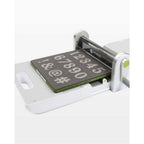 GO! Classic 2in Numbers & Symbols Applique Die - Sewingmachinesplus.com