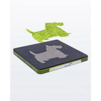 Accuquilt GO! Scottie Dog Applique Die - Sewingmachinesplus.com
