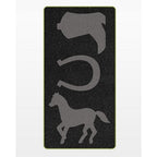 Accuquilt GO! Western Medley Applique Die - Sewingmachinesplus.com