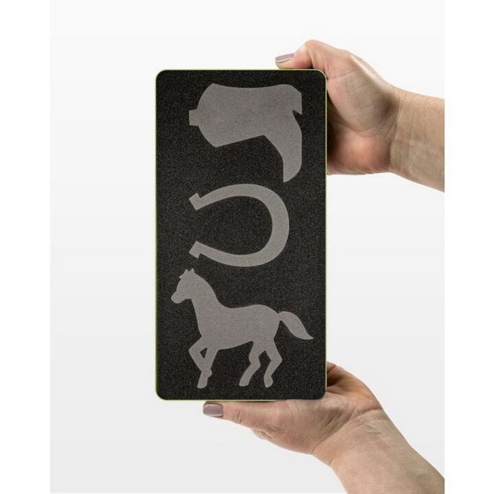 Accuquilt GO! Western Medley Applique Die - Sewingmachinesplus.com