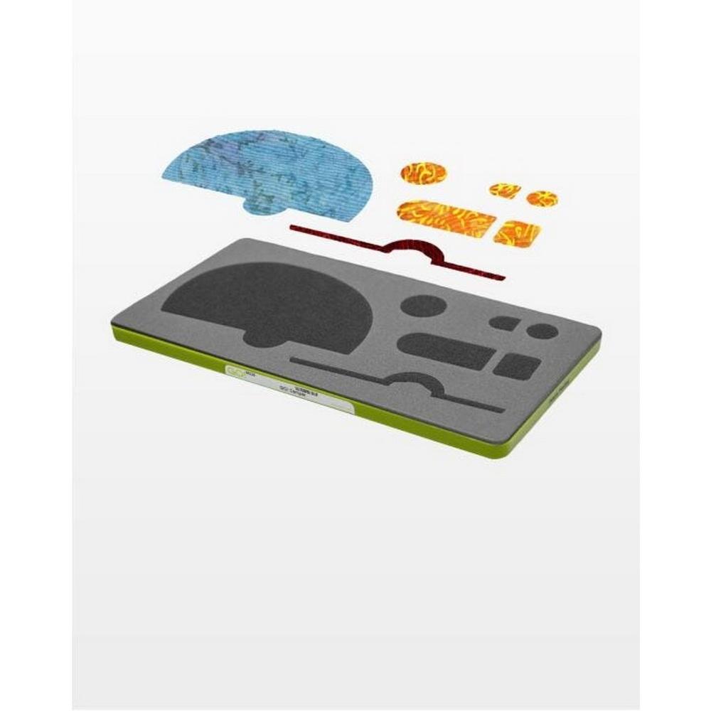 GO! Camper Applique Die - Sewingmachinesplus.com