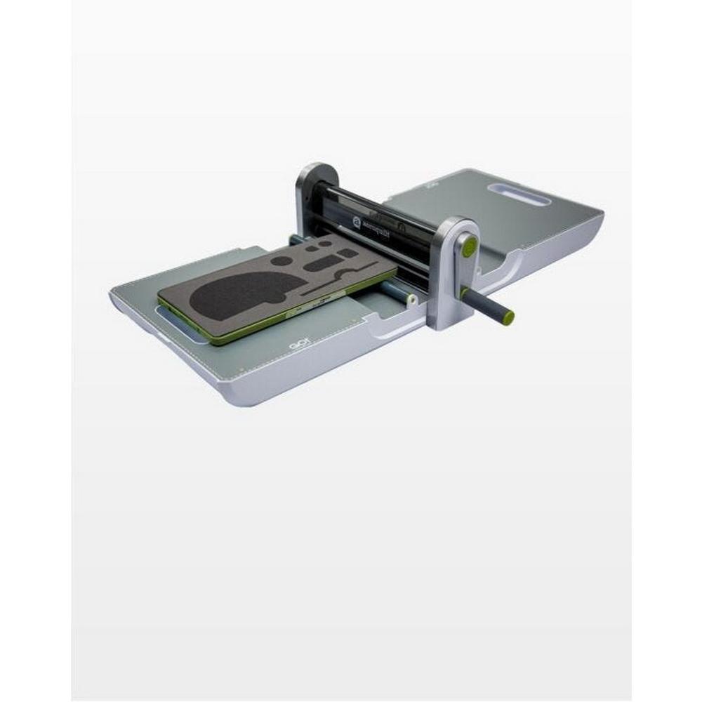 GO! Camper Applique Die - Sewingmachinesplus.com