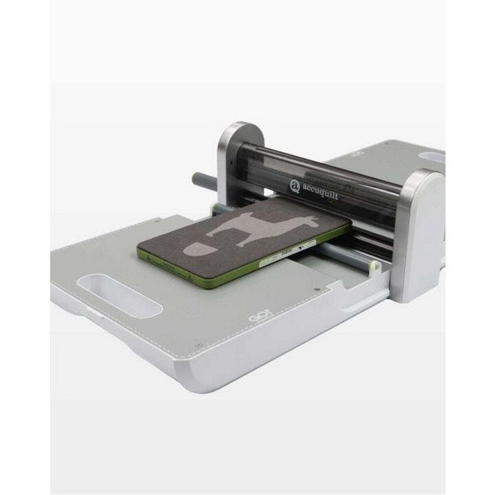Accuquilt GO! Llama Applique Die - Sewingmachinesplus.com