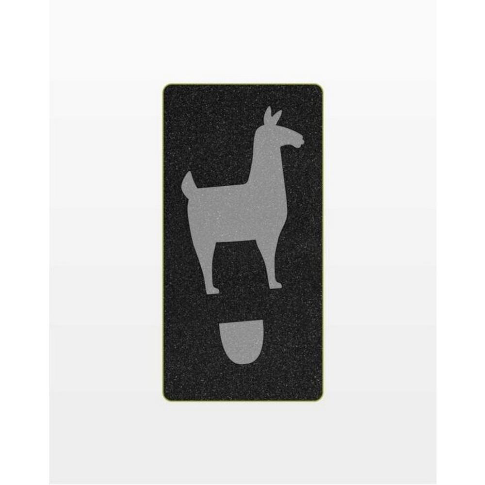 Accuquilt GO! Llama Applique Die - Sewingmachinesplus.com