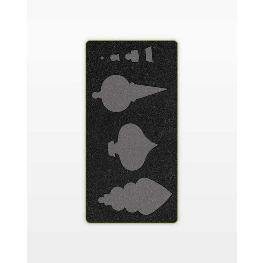 Accuquilt GO! Ornaments Medley Applique Die - Sewingmachinesplus.com