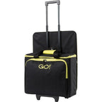 Accuquilt GO! Fabric Cutter Tote & Die Bag - Black - Sewingmachinesplus.com