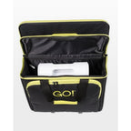 Accuquilt GO! Fabric Cutter Tote & Die Bag - Black - Sewingmachinesplus.com