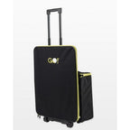 Accuquilt GO! Fabric Cutter Tote & Die Bag - Black - Sewingmachinesplus.com