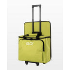 Accuquilt GO! Fabric Cutter Tote & Die Bag - Green - Sewingmachinesplus.com