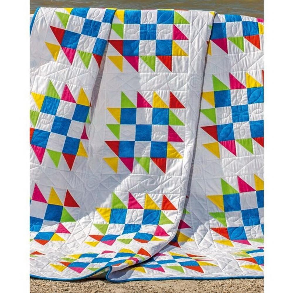 GO! Square - 3in (2 1/2in Finished) Geometric Die - Sewingmachinesplus.com