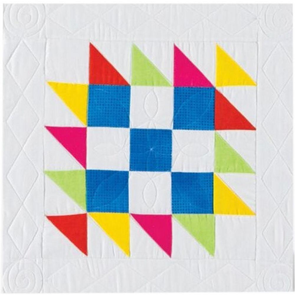 GO! Square - 3in (2 1/2in Finished) Geometric Die - Sewingmachinesplus.com
