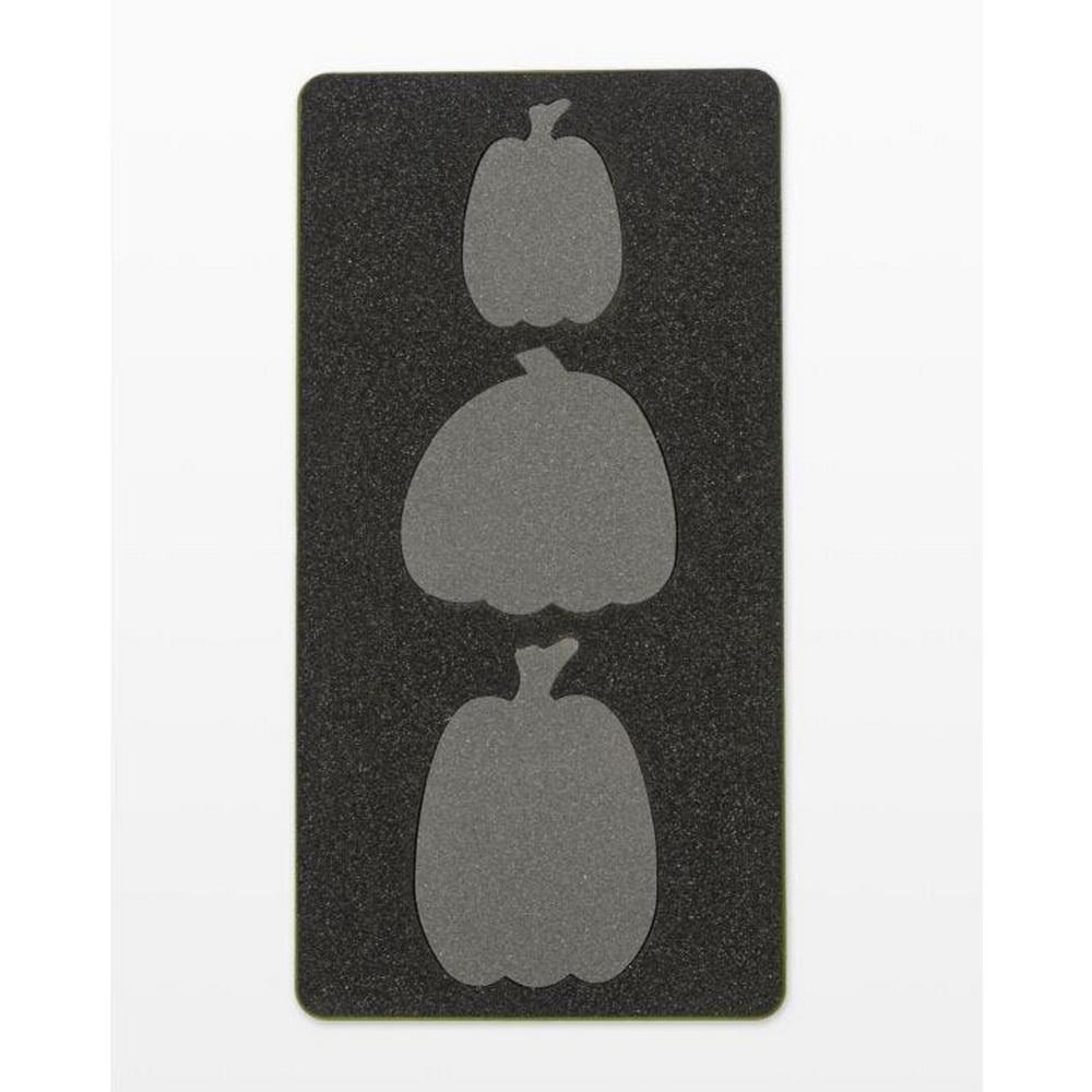 Accuquilt GO! Pumpkins Applique Die - Sewingmachinesplus.com