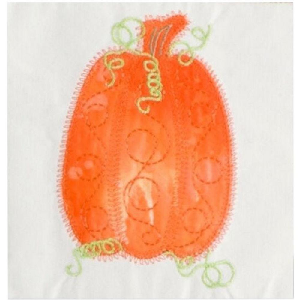 Accuquilt GO! Pumpkins Applique Die - Sewingmachinesplus.com
