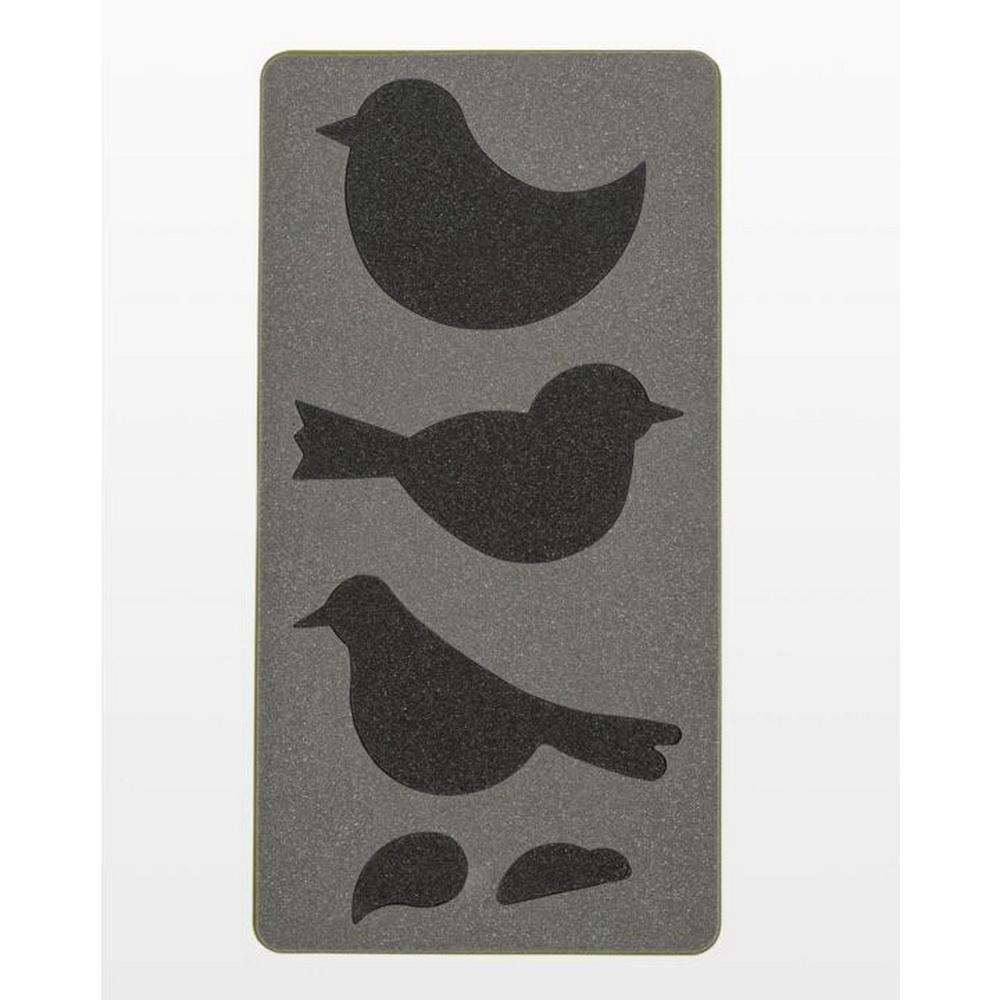 GO! Birds Applique Die - Sewingmachinesplus.com