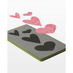 Accuquilt GO! Queen of Hearts Applique Die - Sewingmachinesplus.com