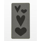 Accuquilt GO! Queen of Hearts Applique Die - Sewingmachinesplus.com