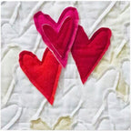 Accuquilt GO! Queen of Hearts Applique Die - Sewingmachinesplus.com