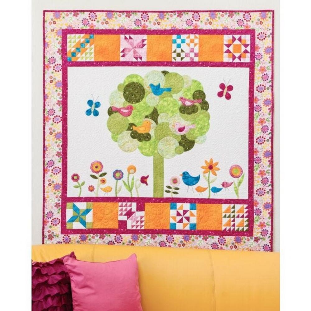 GO! Crazy Petals Applique Die - Sewingmachinesplus.com