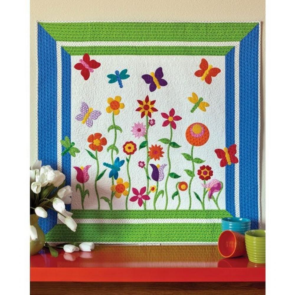 GO! Daisy Applique Die - Sewingmachinesplus.com