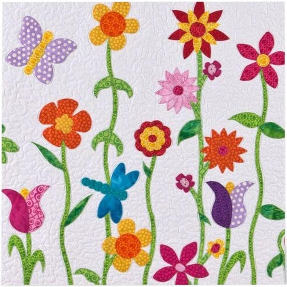 GO! Daisy Applique Die - Sewingmachinesplus.com