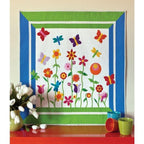 Accuquilt GO! Stems & Leaves Applique Die - Sewingmachinesplus.com