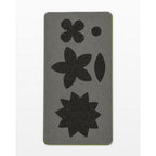Accuquilt GO! Flower Bunch Applique Die - Sewingmachinesplus.com